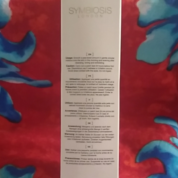 Symbiosis Revitalising & Redensifying FacialSerum - Picture 4 of 4